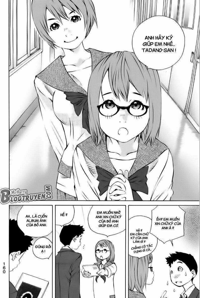 Pastel Chapter 178 trang 8