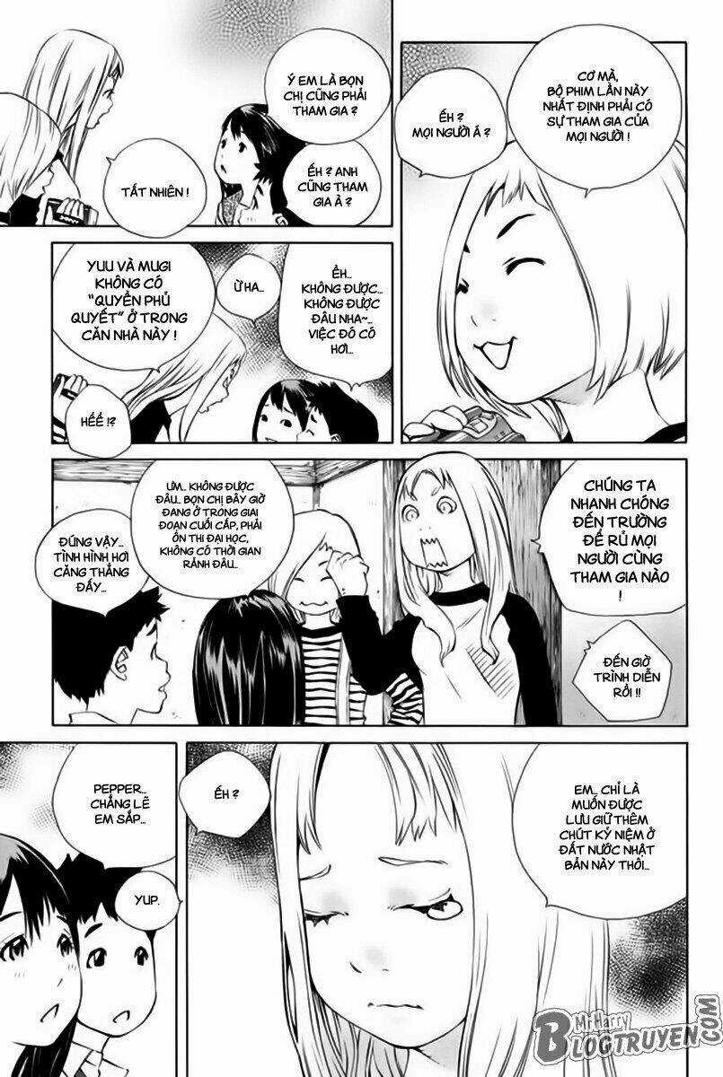 Pastel Chapter 179 trang 10