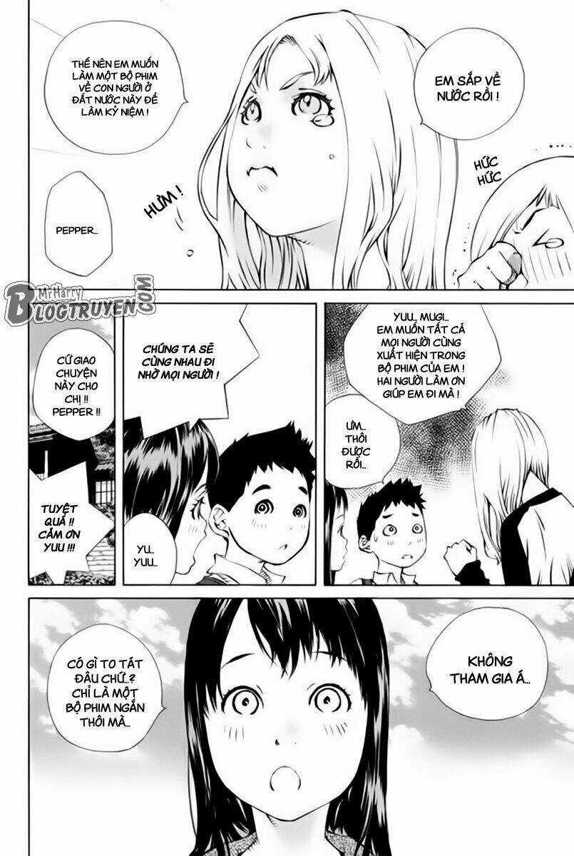 Pastel Chapter 179 trang 11