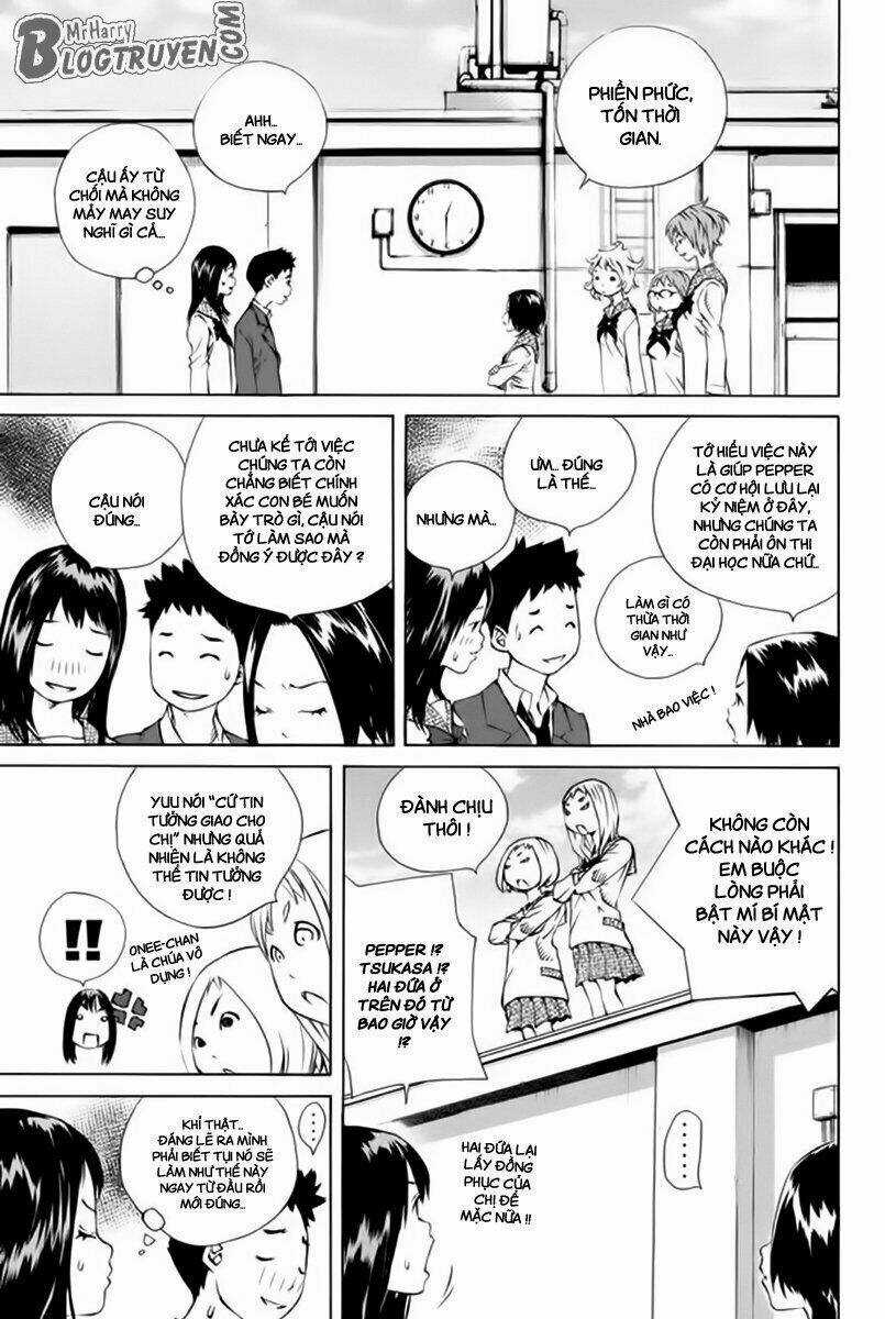 Pastel Chapter 179 trang 12