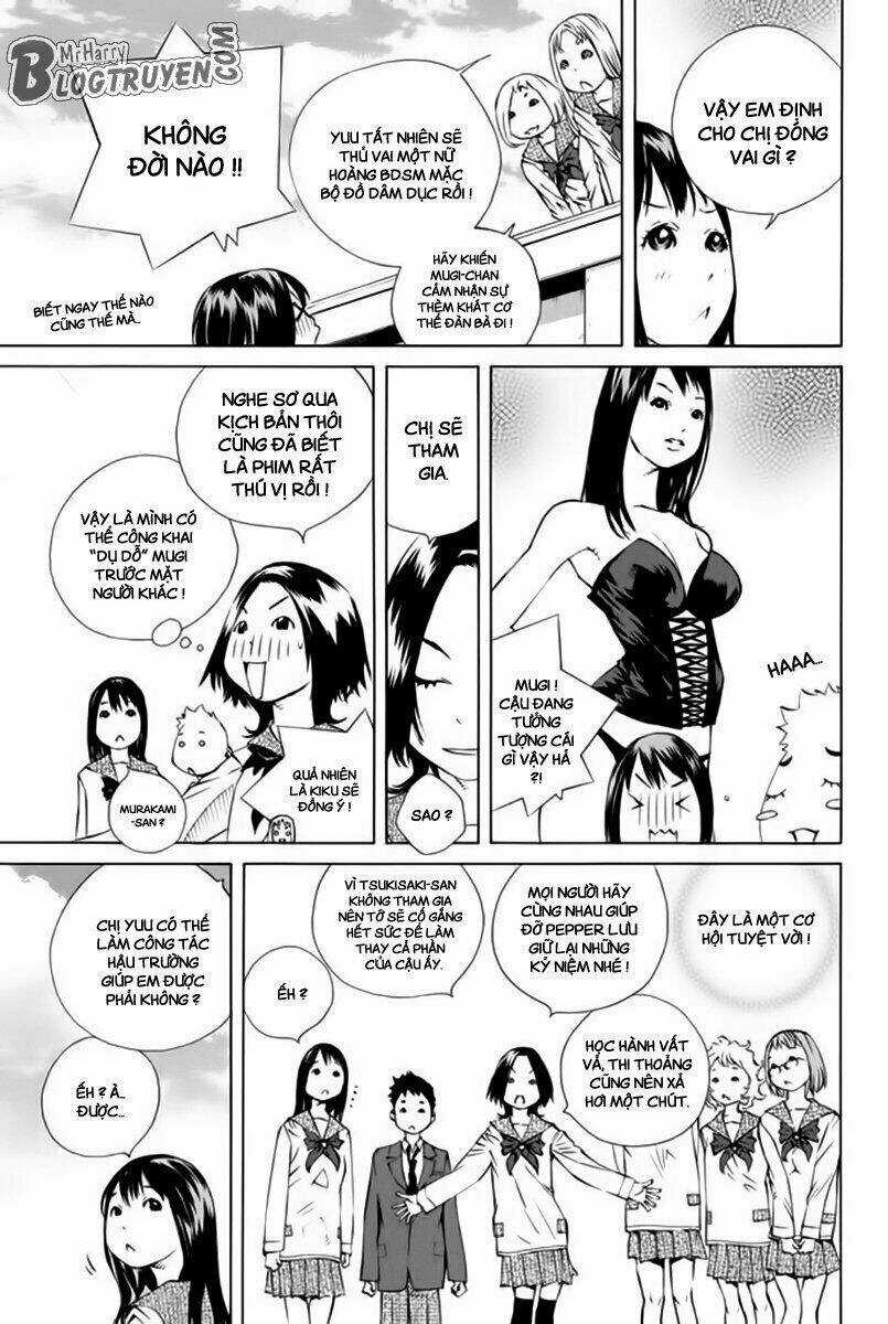 Pastel Chapter 179 trang 14