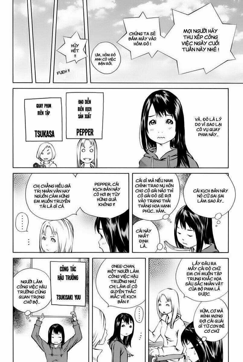 Pastel Chapter 179 trang 15