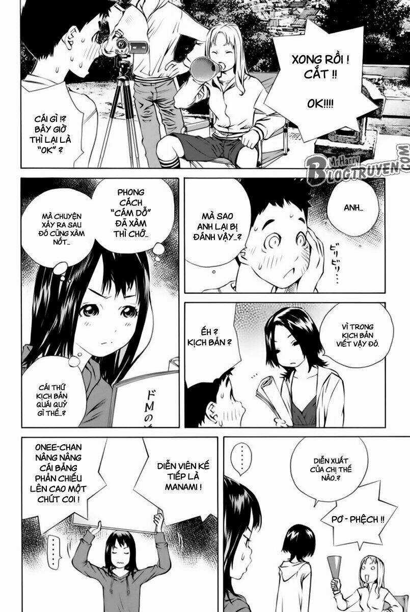 Pastel Chapter 179 trang 19