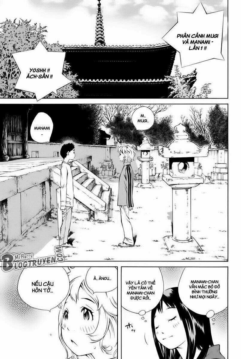 Pastel Chapter 179 trang 20