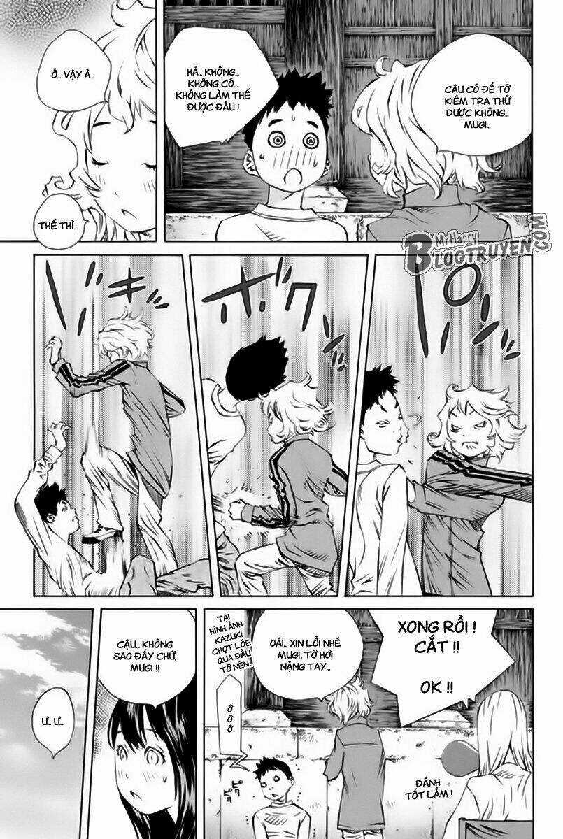 Pastel Chapter 179 trang 22