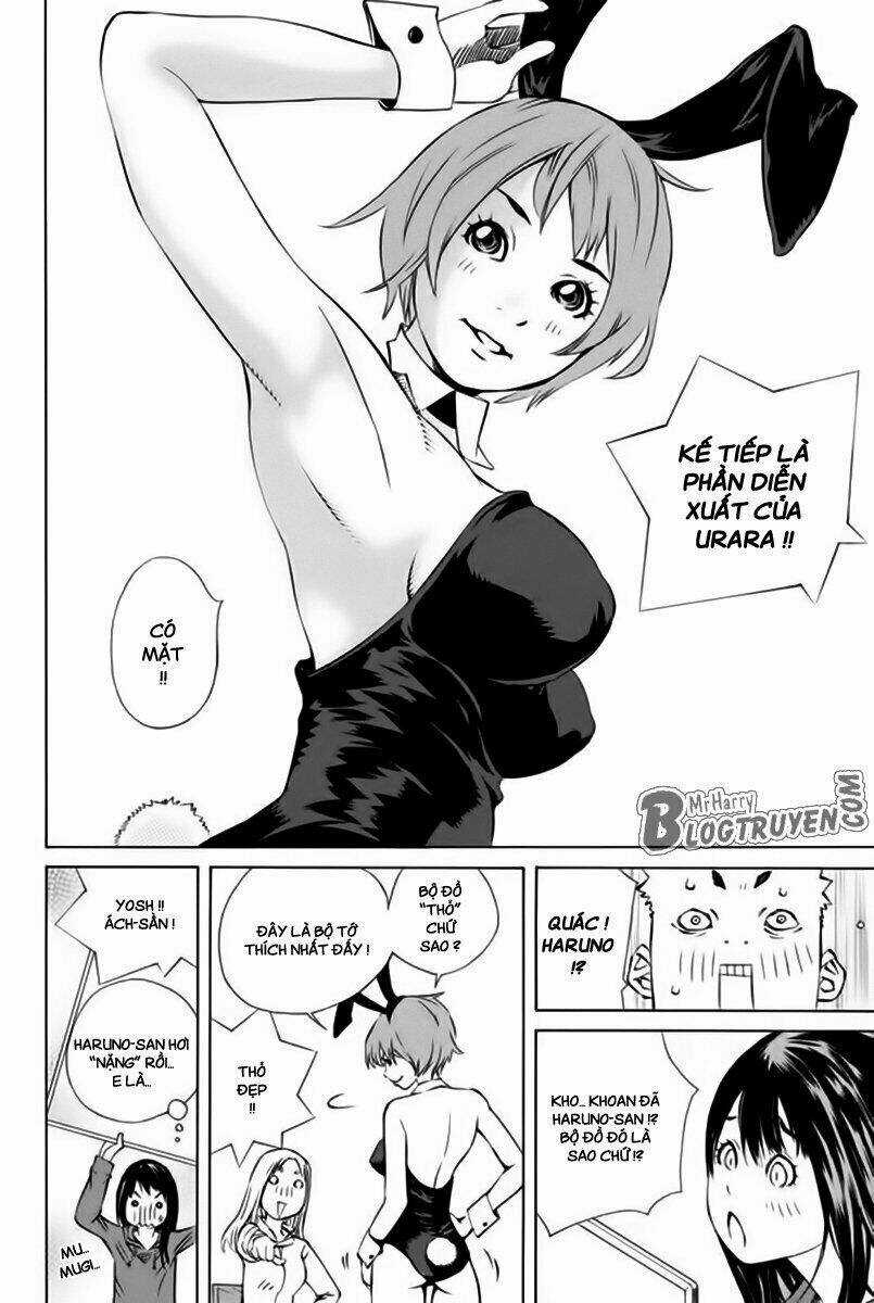 Pastel Chapter 179 trang 23