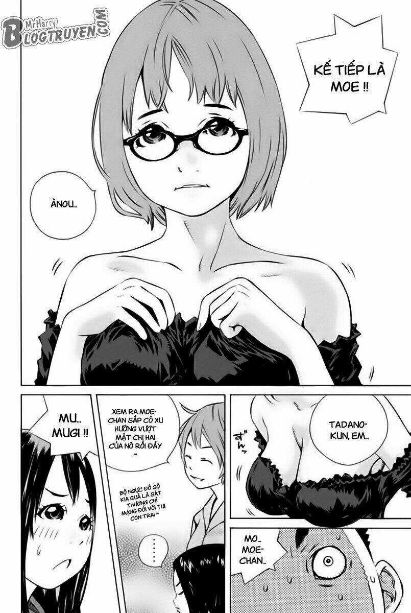 Pastel Chapter 179 trang 25