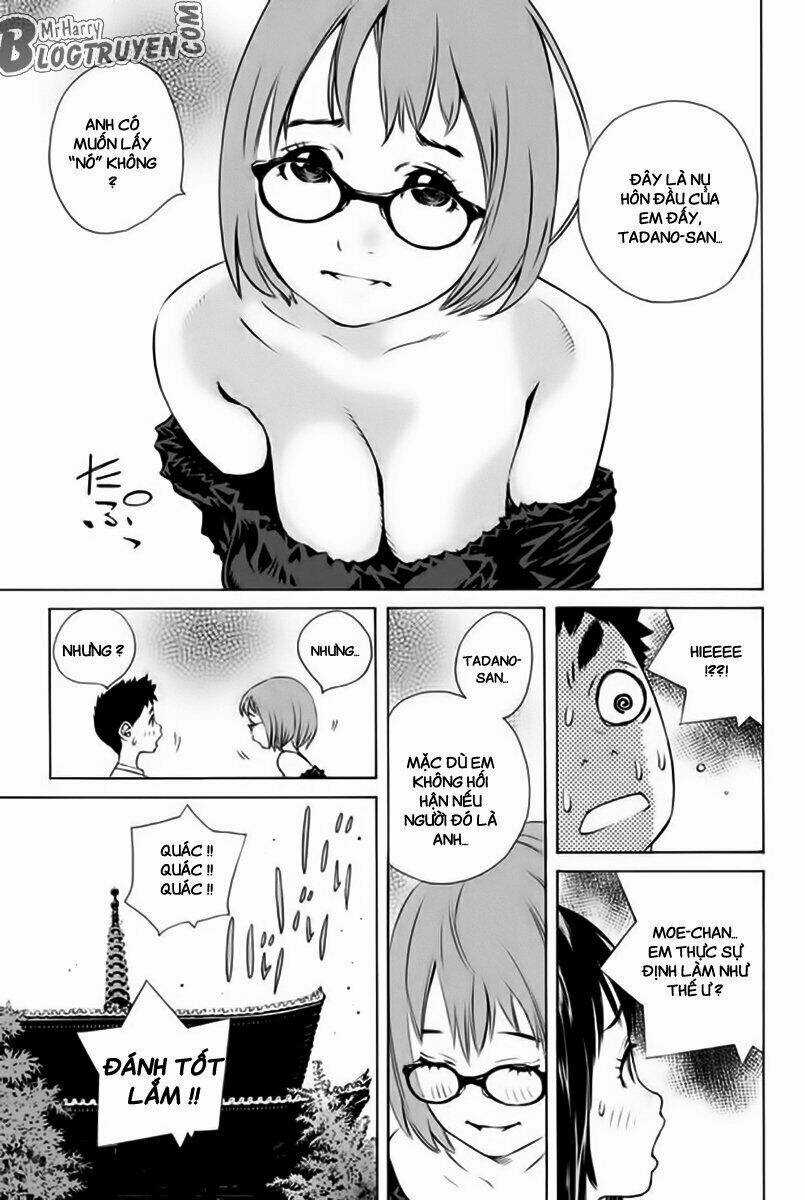 Pastel Chapter 179 trang 26