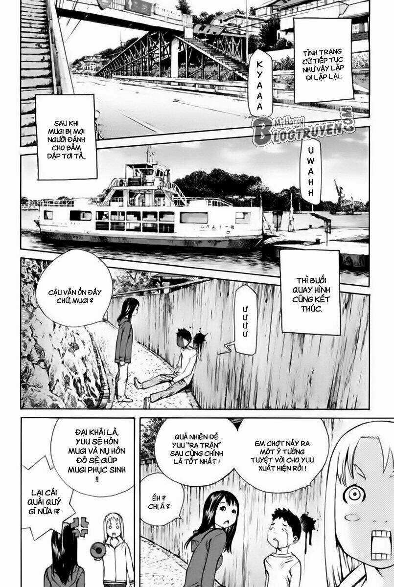 Pastel Chapter 179 trang 27