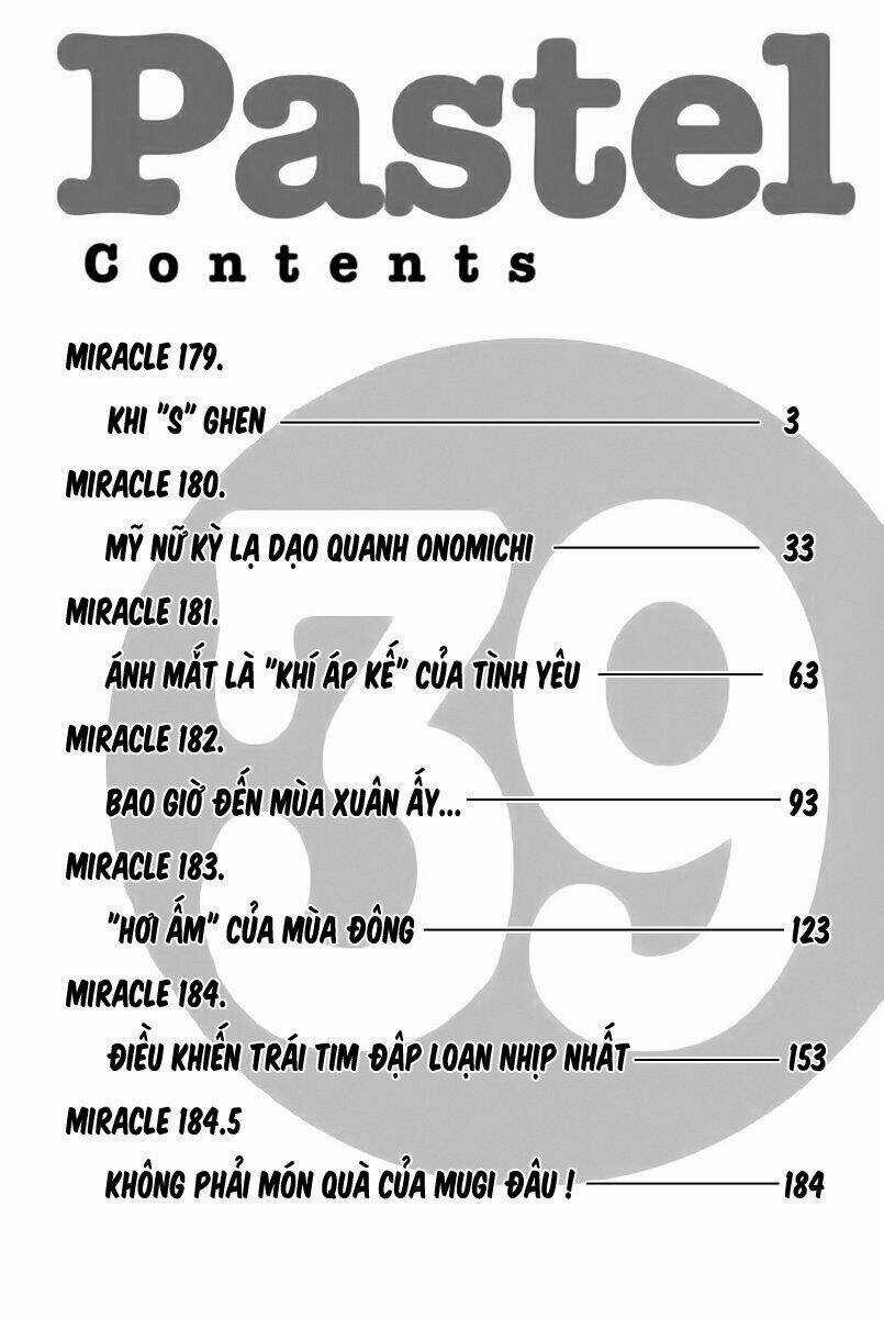 Pastel Chapter 179 trang 3