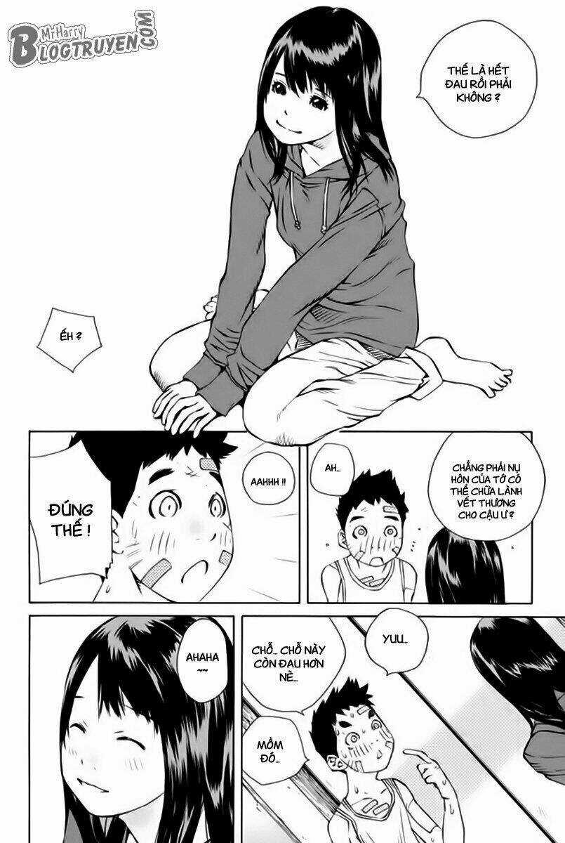 Pastel Chapter 179 trang 31