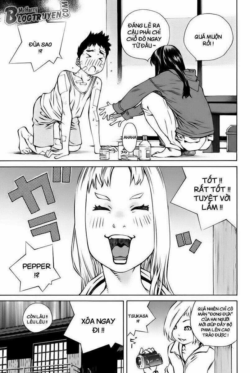 Pastel Chapter 179 trang 32