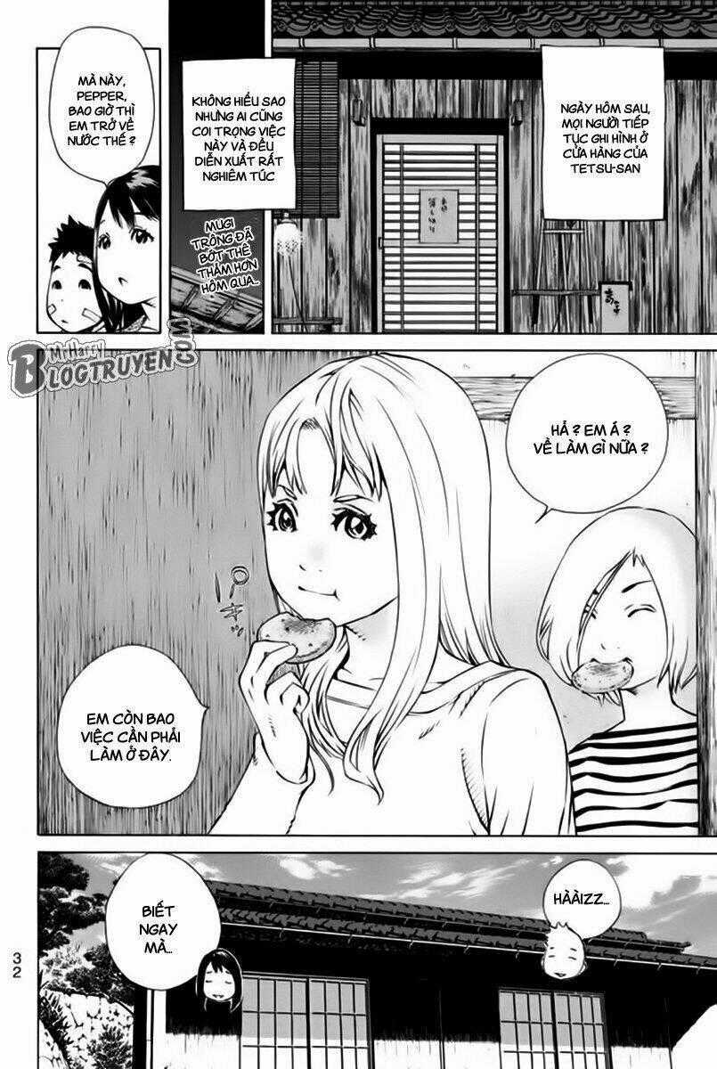 Pastel Chapter 179 trang 33