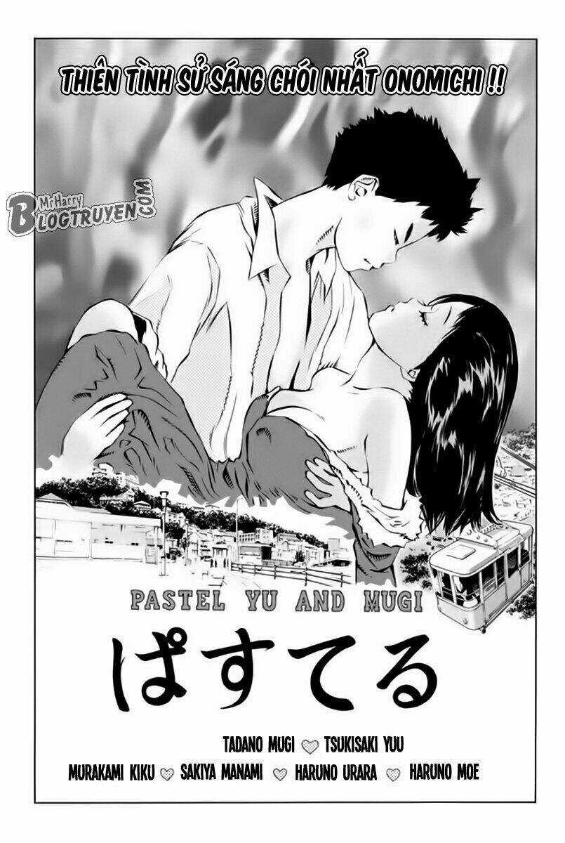 Pastel Chapter 179 trang 4
