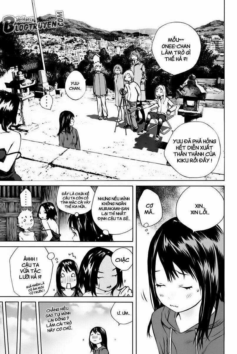 Pastel Chapter 179 trang 8