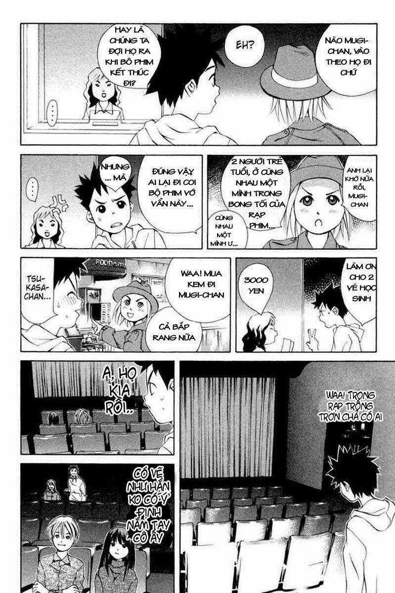 Pastel Chapter 18 trang 10