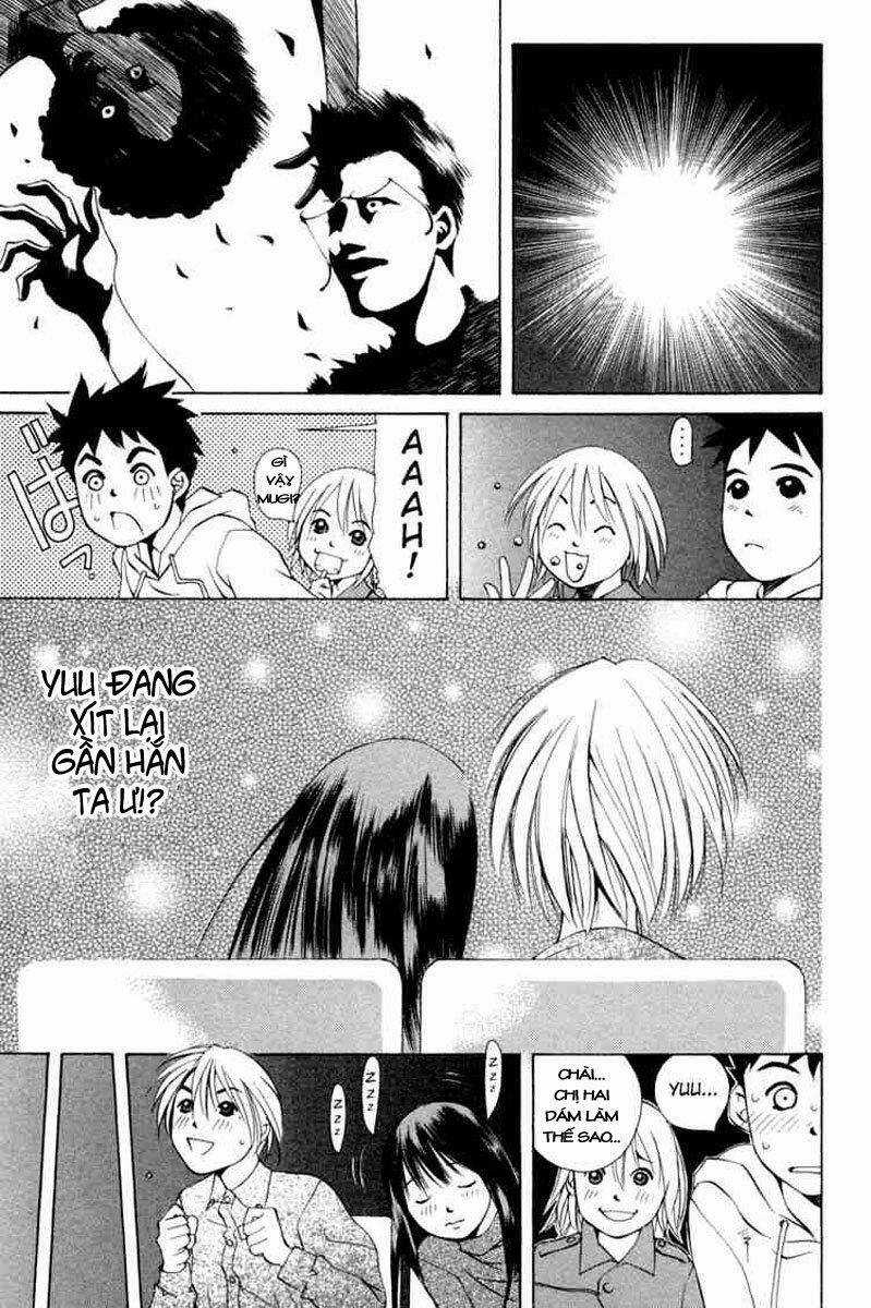 Pastel Chapter 18 trang 11
