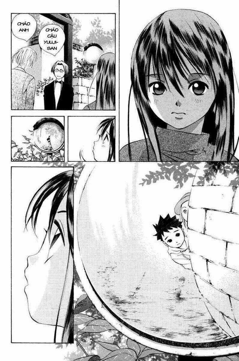 Pastel Chapter 18 trang 14