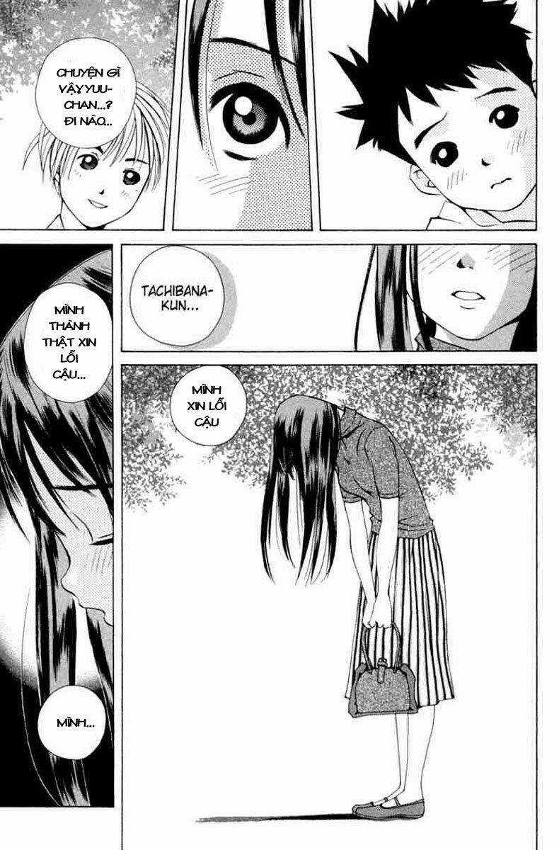 Pastel Chapter 18 trang 15