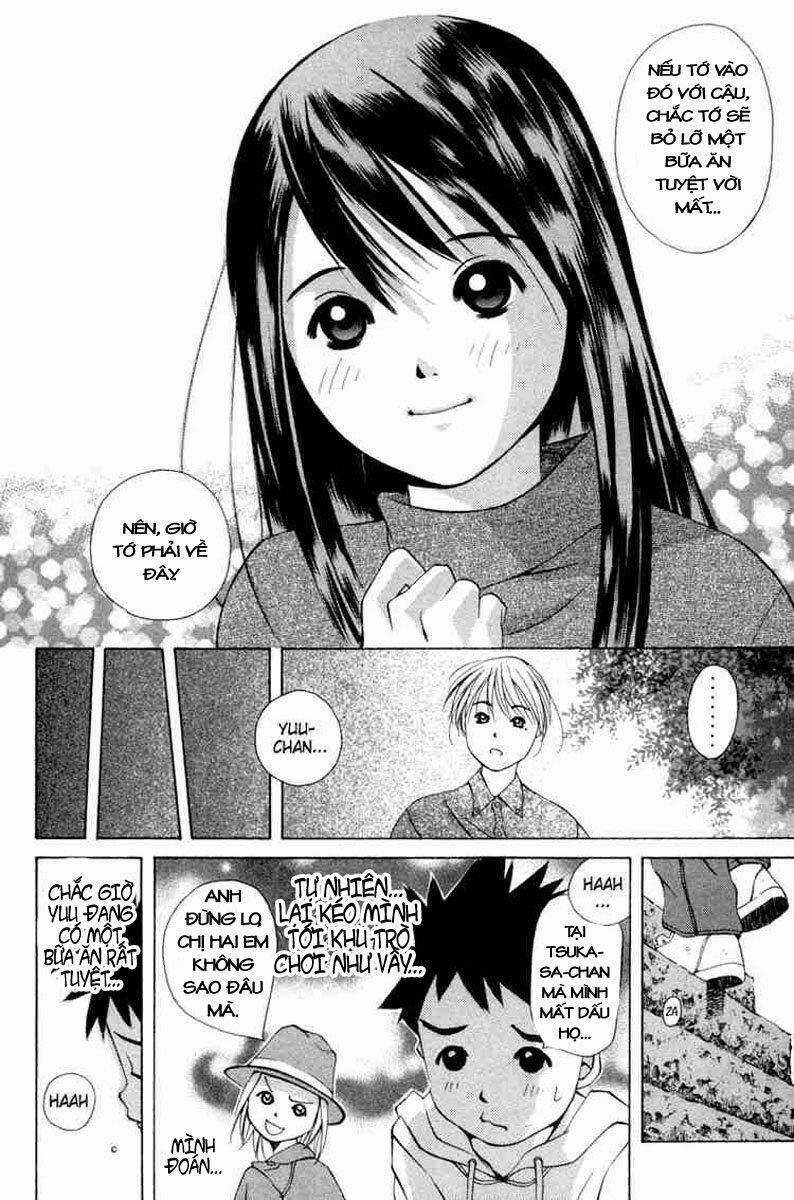 Pastel Chapter 18 trang 16