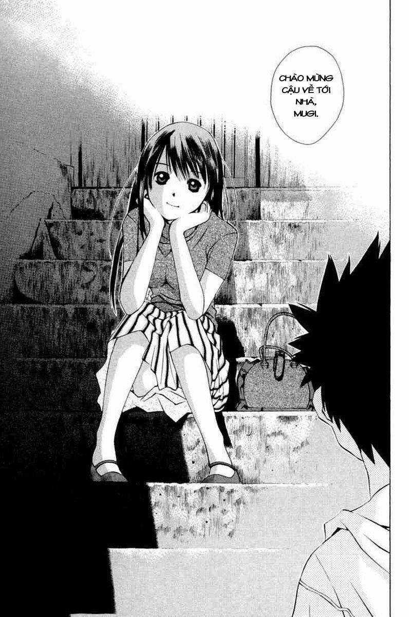 Pastel Chapter 18 trang 17