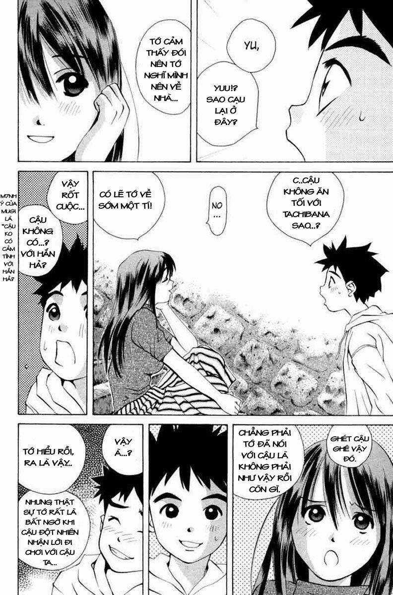 Pastel Chapter 18 trang 18