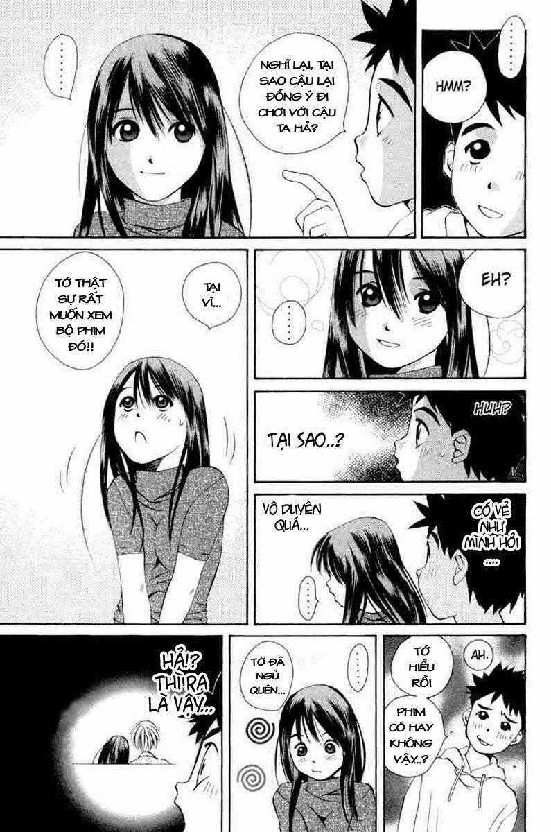 Pastel Chapter 18 trang 19