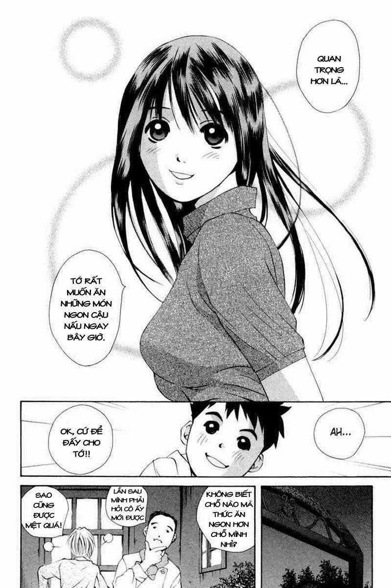 Pastel Chapter 18 trang 20