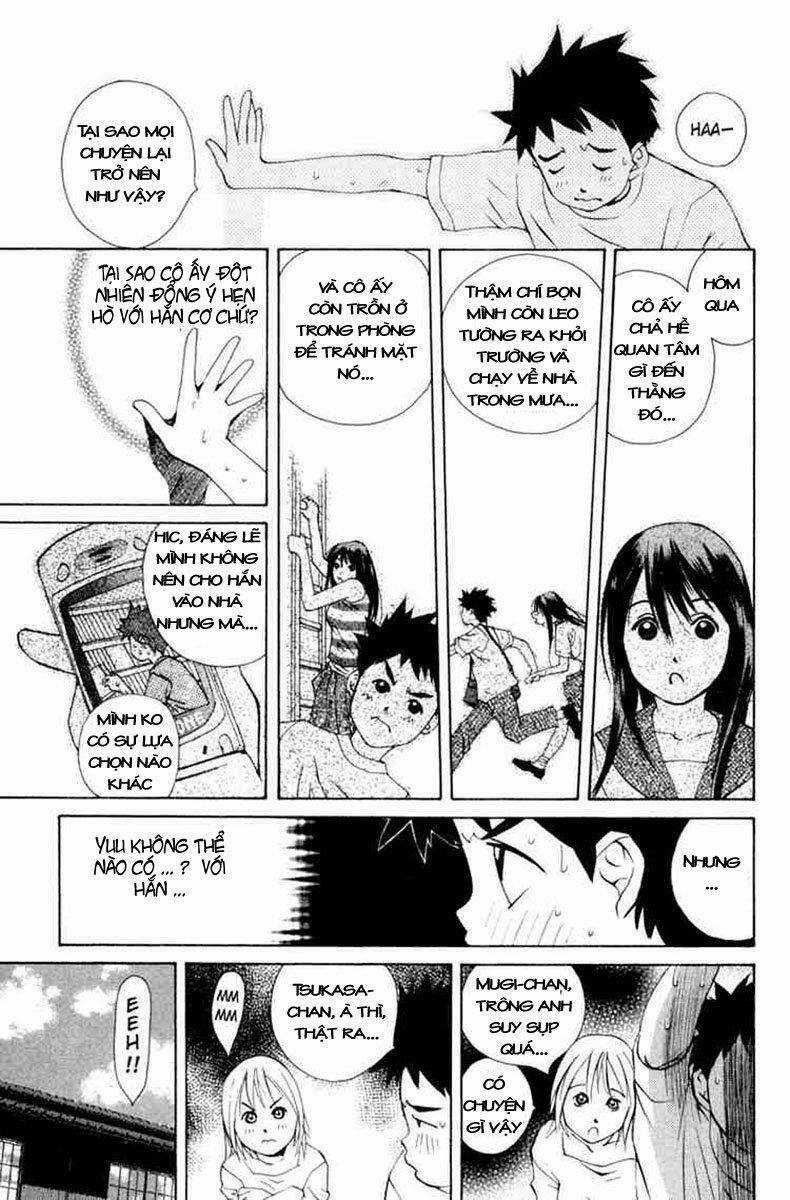 Pastel Chapter 18 trang 3