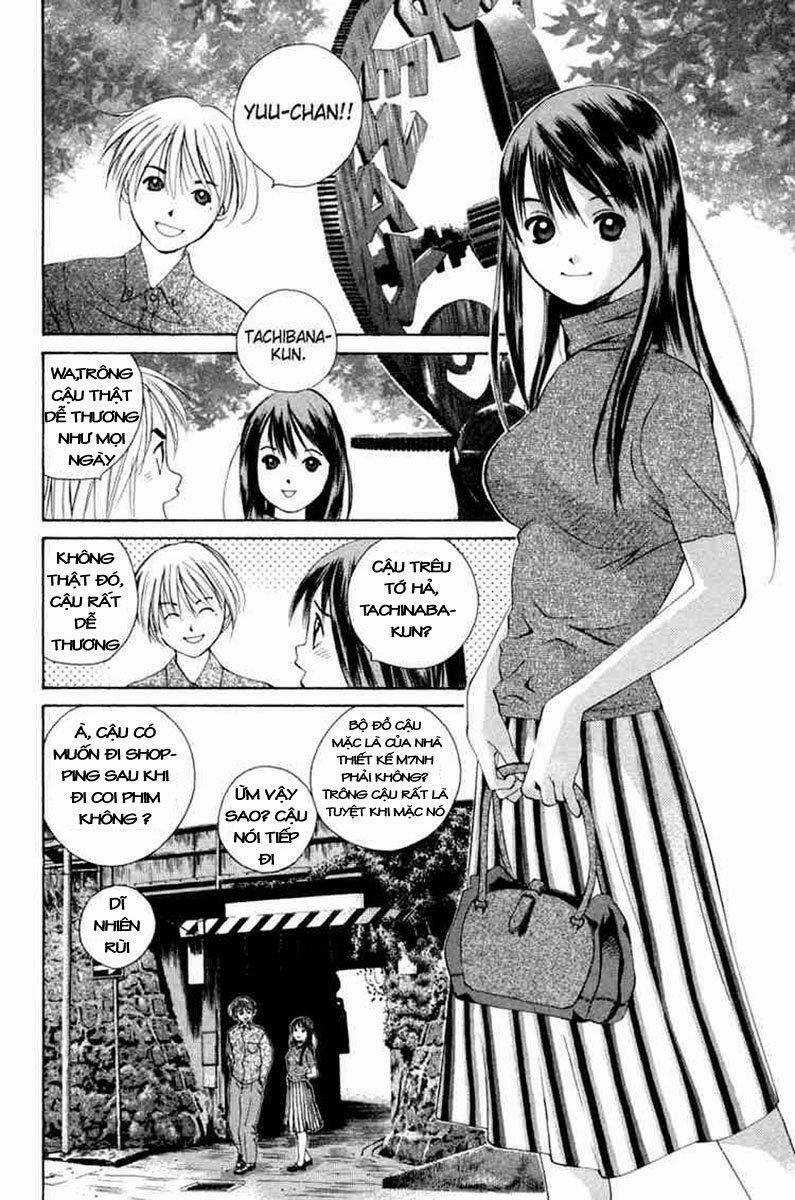 Pastel Chapter 18 trang 4