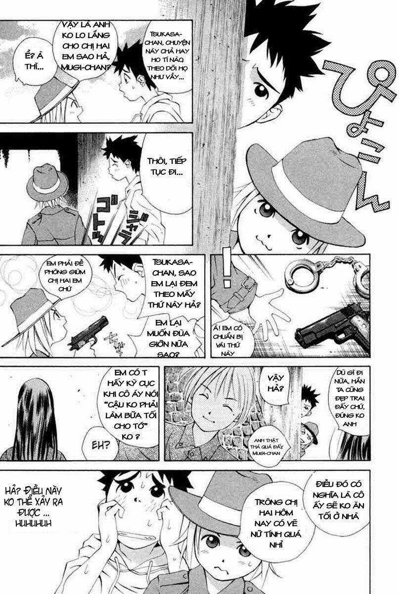 Pastel Chapter 18 trang 5