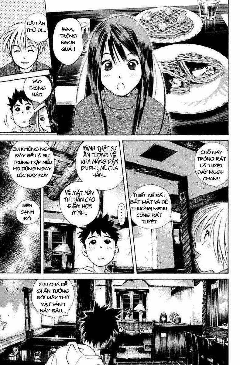 Pastel Chapter 18 trang 7