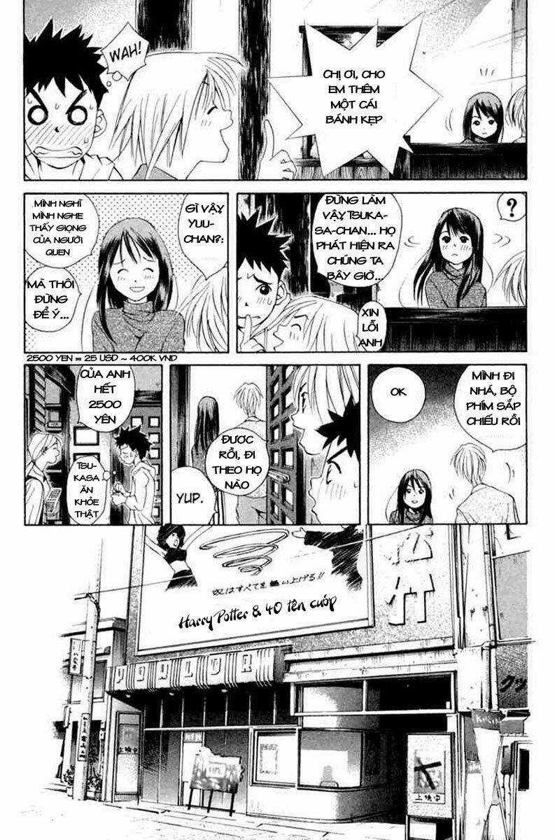 Pastel Chapter 18 trang 9