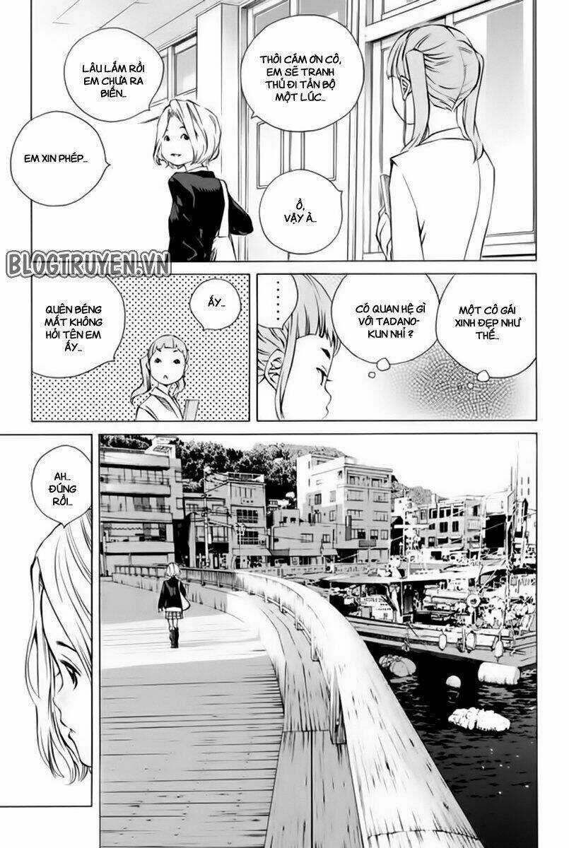 Pastel Chapter 180 trang 10