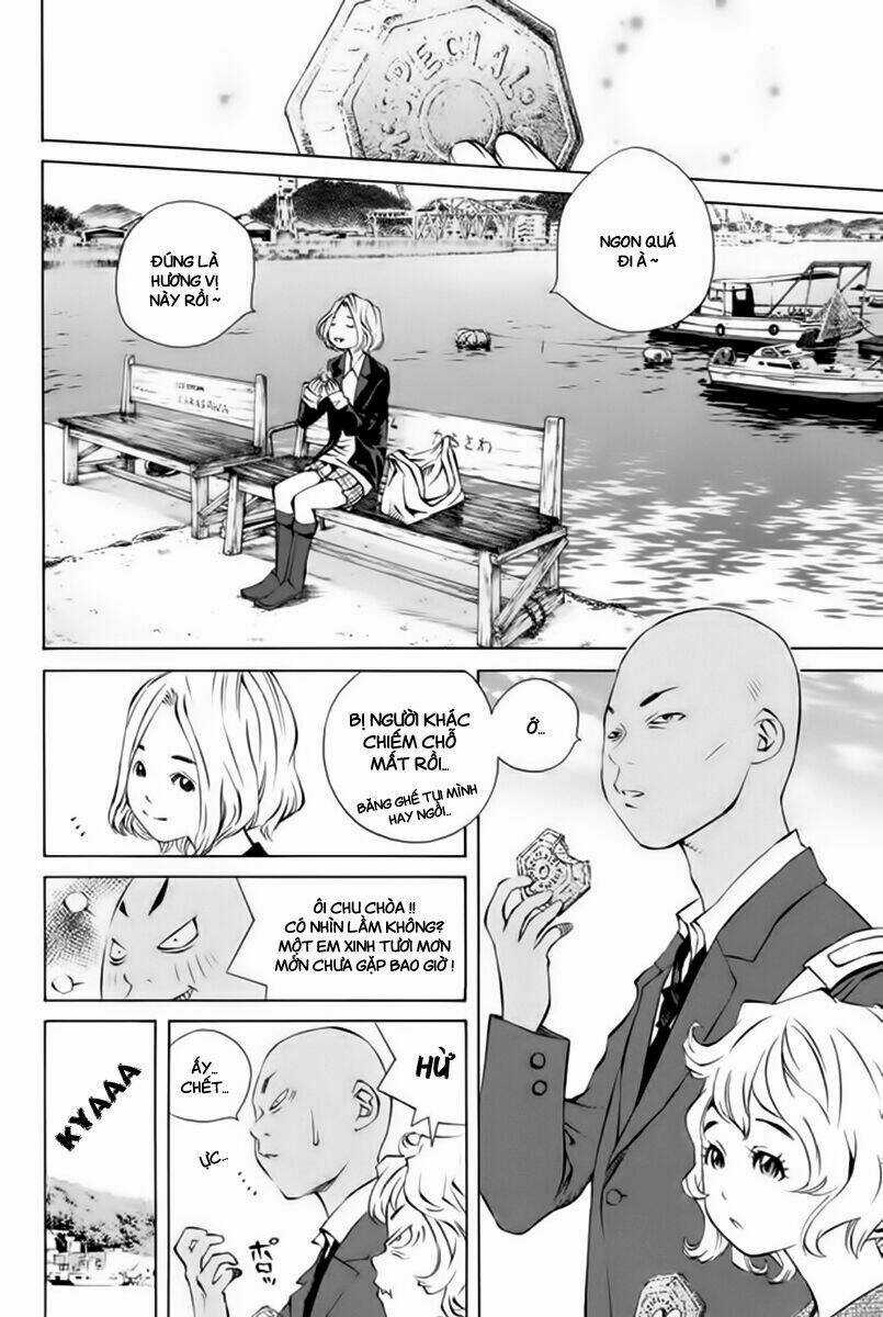 Pastel Chapter 180 trang 11