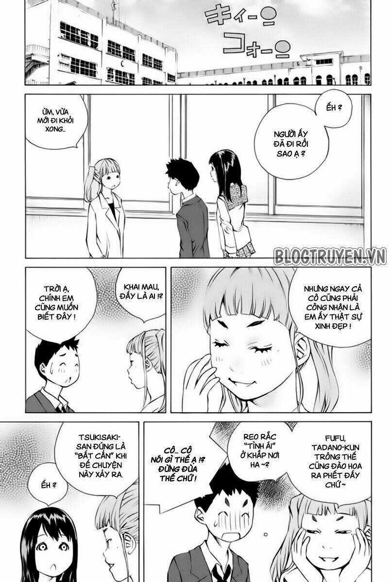 Pastel Chapter 180 trang 12