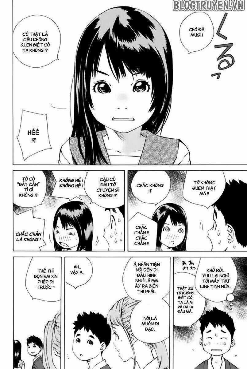 Pastel Chapter 180 trang 13