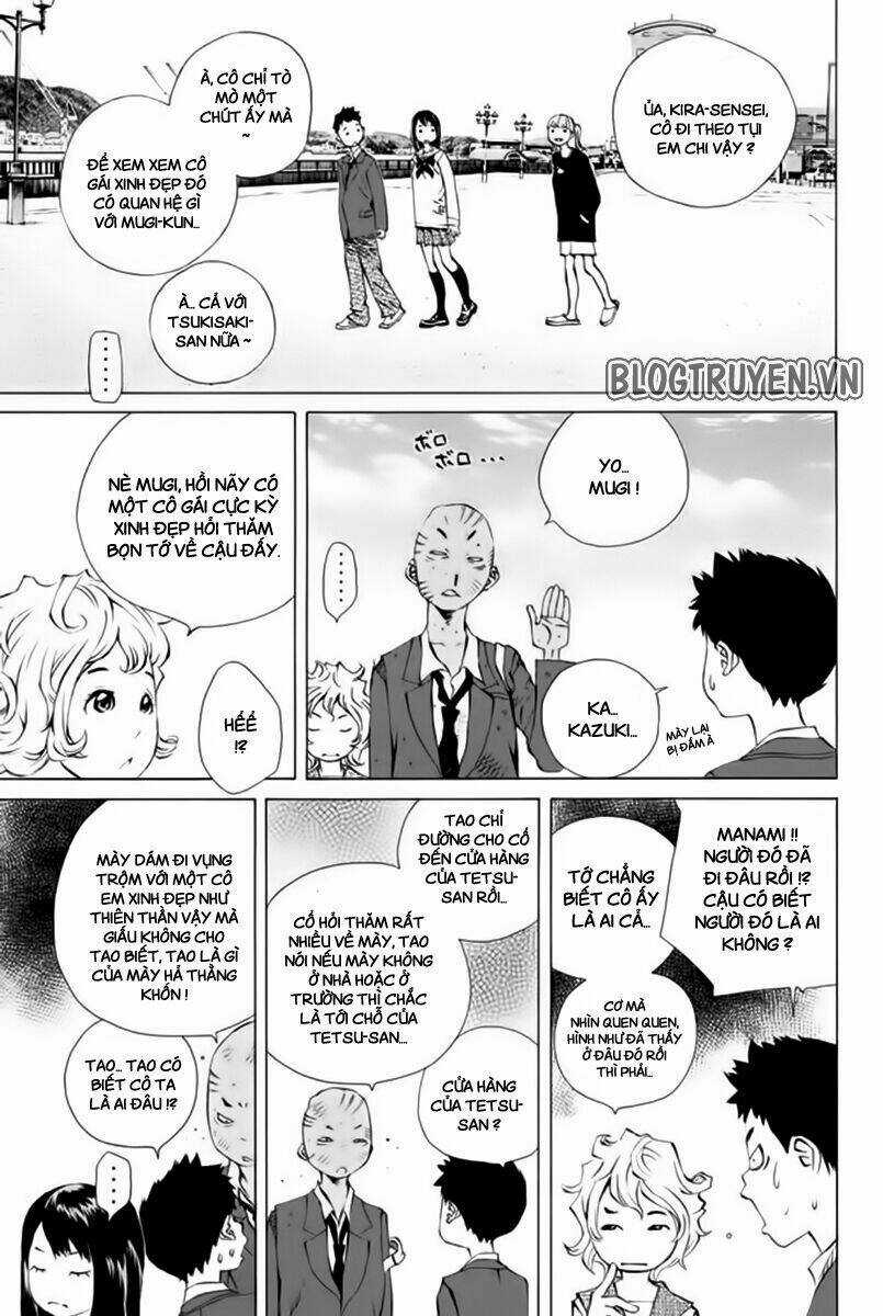Pastel Chapter 180 trang 14