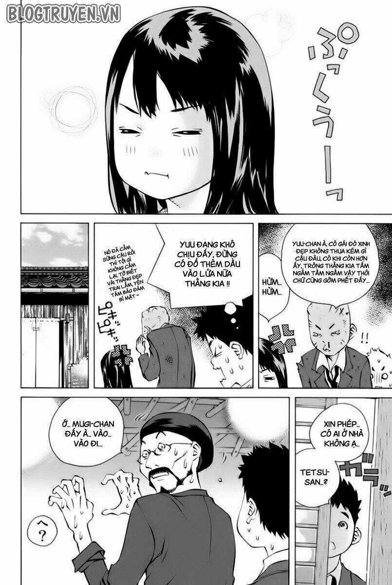 Pastel Chapter 180 trang 15