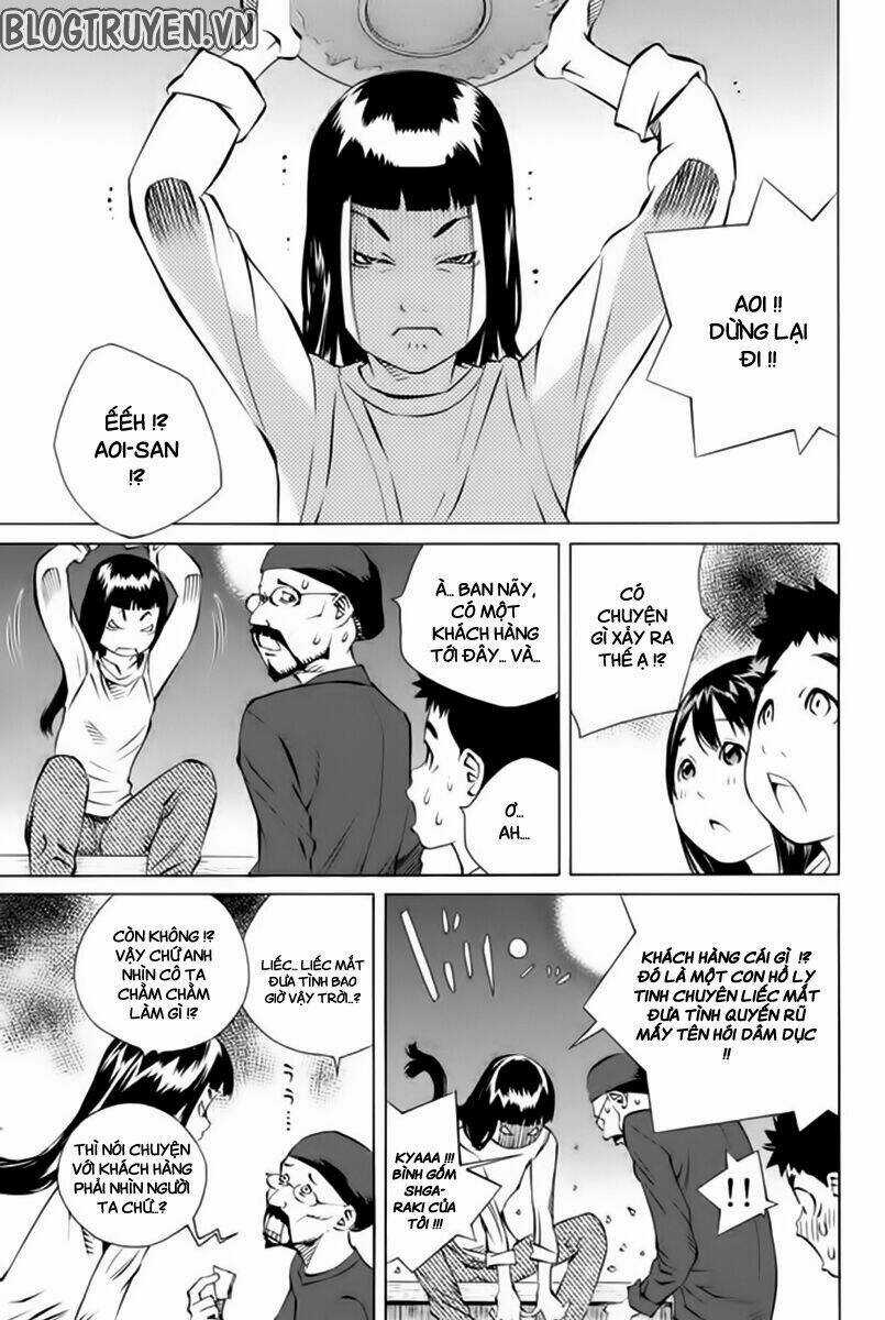 Pastel Chapter 180 trang 16