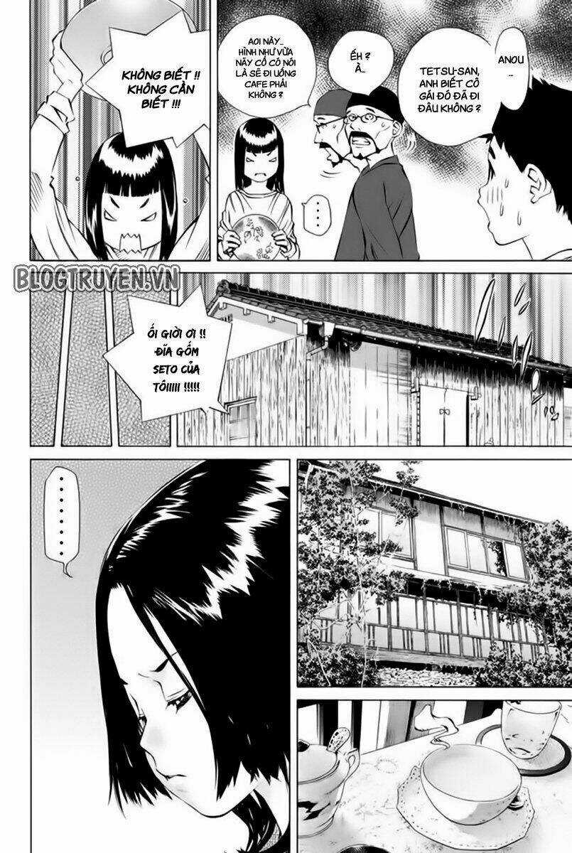 Pastel Chapter 180 trang 17