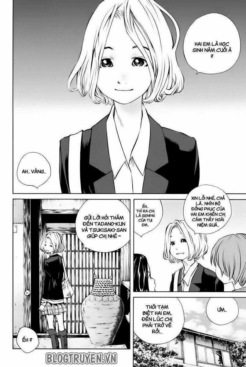 Pastel Chapter 180 trang 19