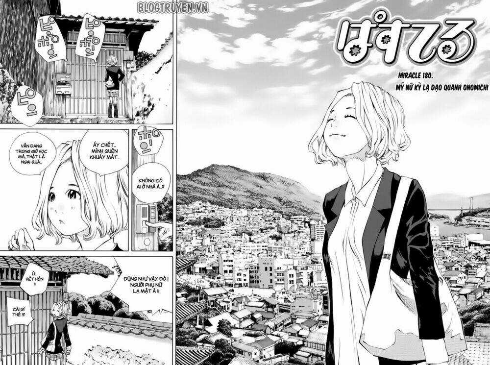 Pastel Chapter 180 trang 2