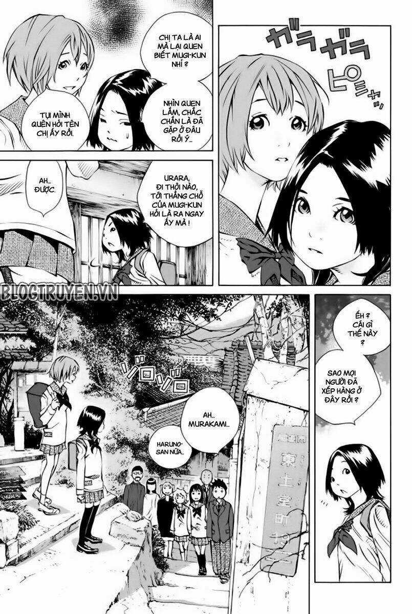 Pastel Chapter 180 trang 20