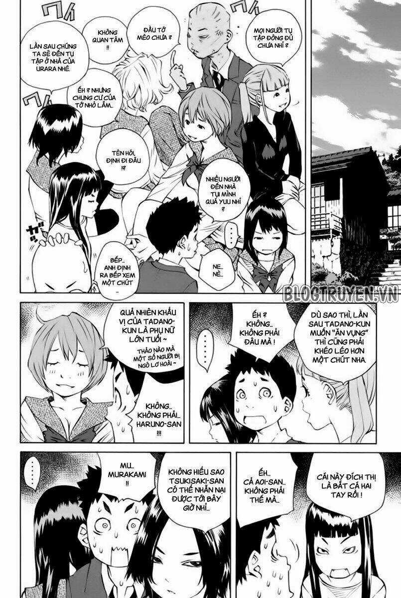 Pastel Chapter 180 trang 21