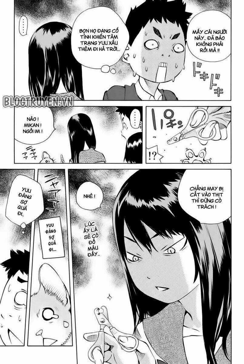 Pastel Chapter 180 trang 22