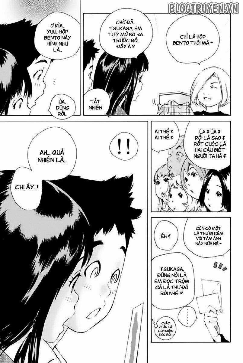 Pastel Chapter 180 trang 24