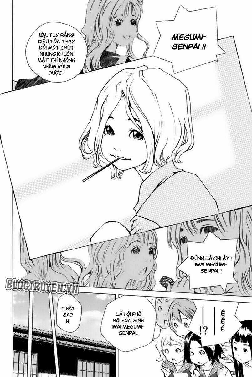 Pastel Chapter 180 trang 25