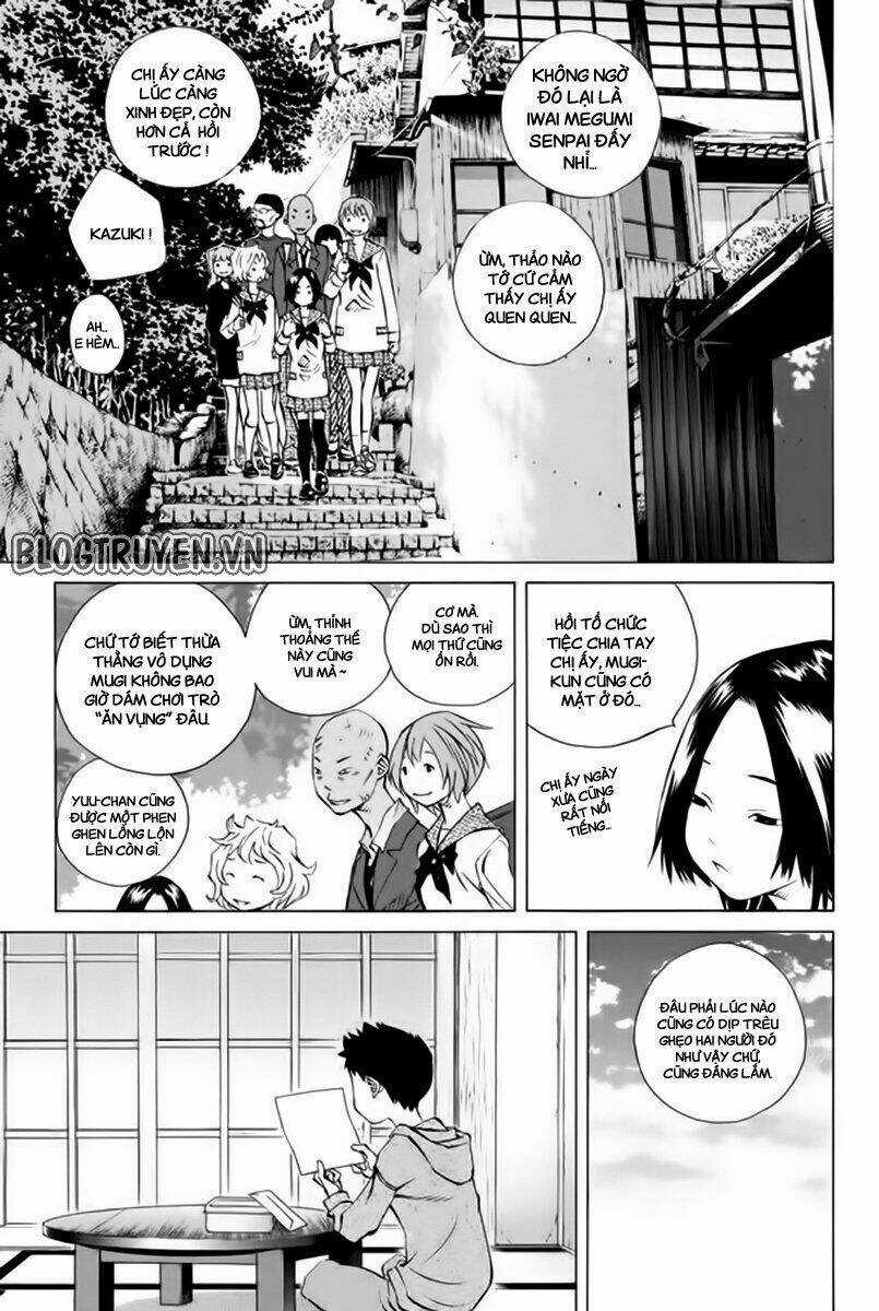 Pastel Chapter 180 trang 26