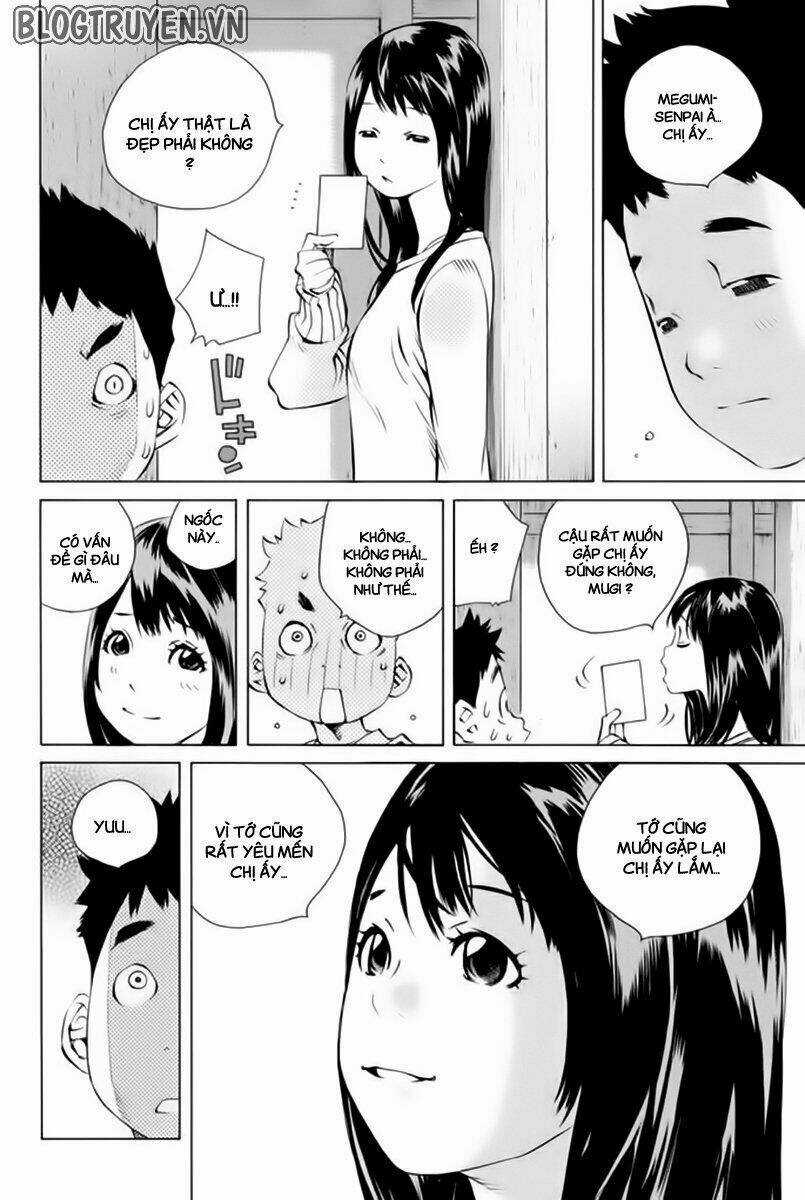 Pastel Chapter 180 trang 27